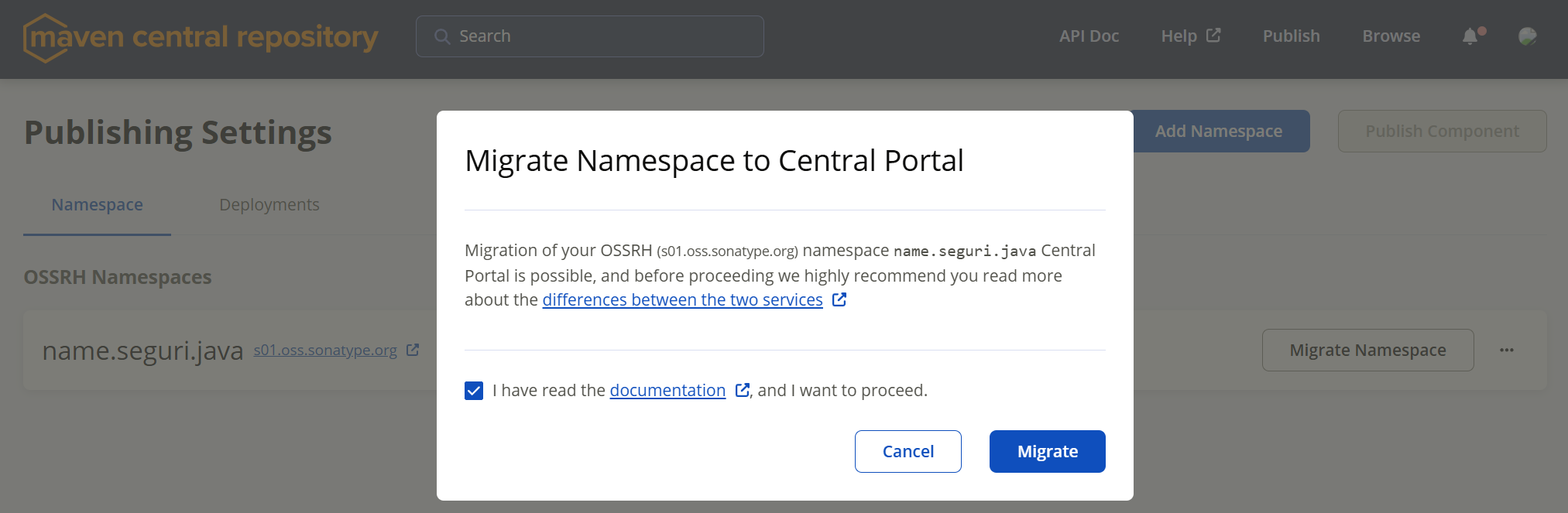 confirm-migration